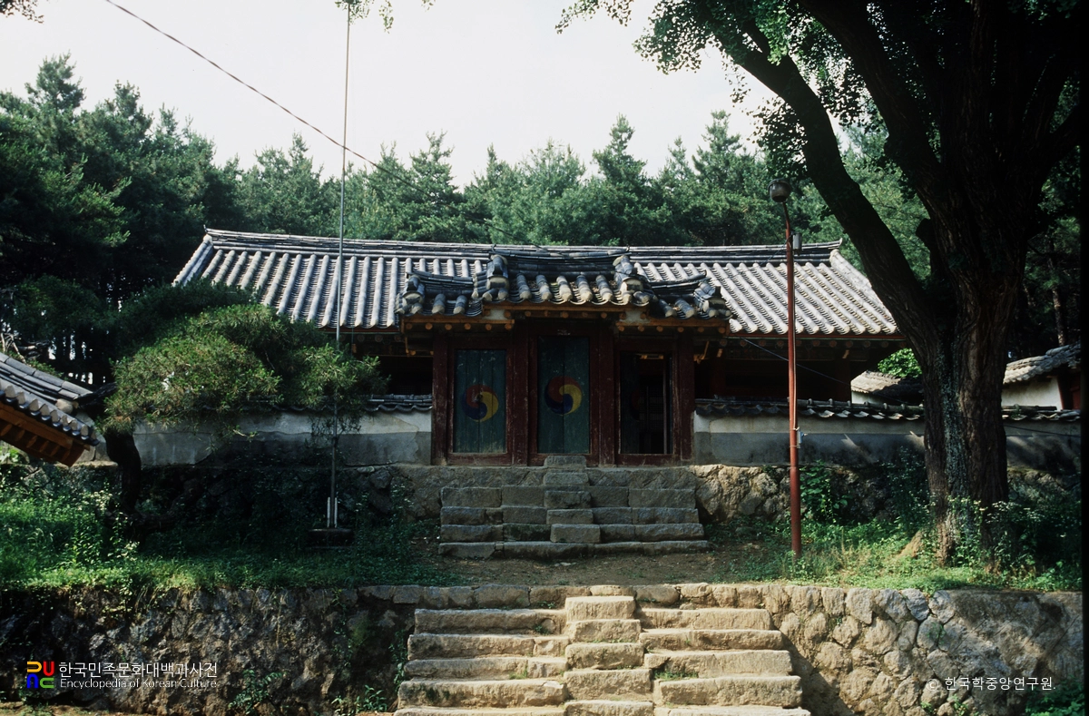 횡성향교