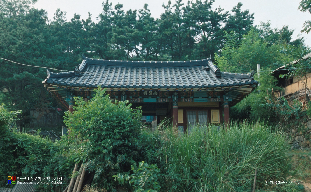 창계서원