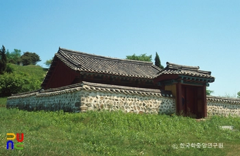 포천 이항복 선생 사당 전경