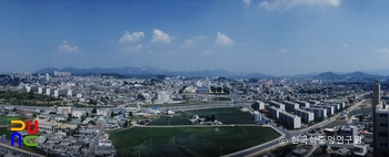 제천시 전경