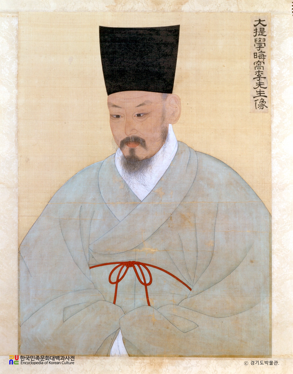 이인엽 영정 / 편복본