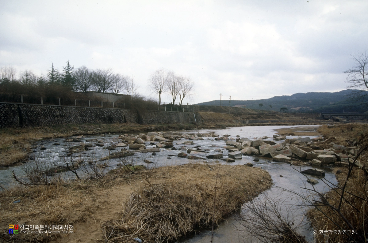 경주 효불효교지