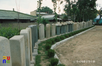 안성 송덕비군