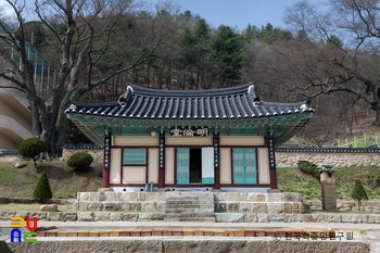 홍천 홍천향교 명륜당
