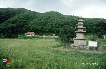 서산 보원사지