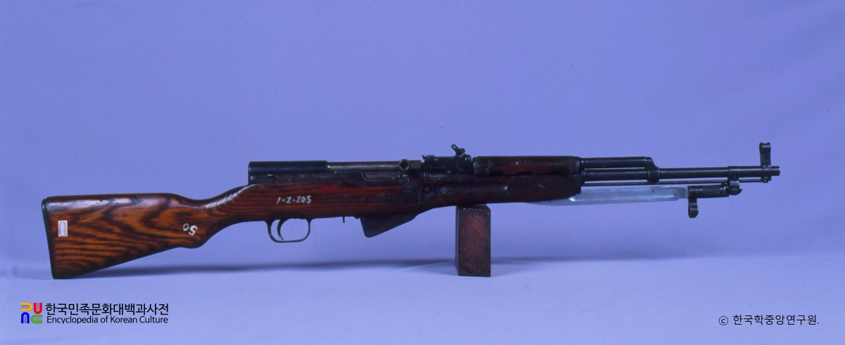 시보노프 칼빈 소총(7.6mm)