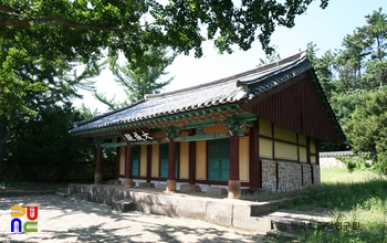 태안향교 대성전