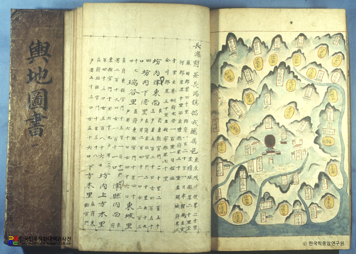 여지도서 / 풍덕부지