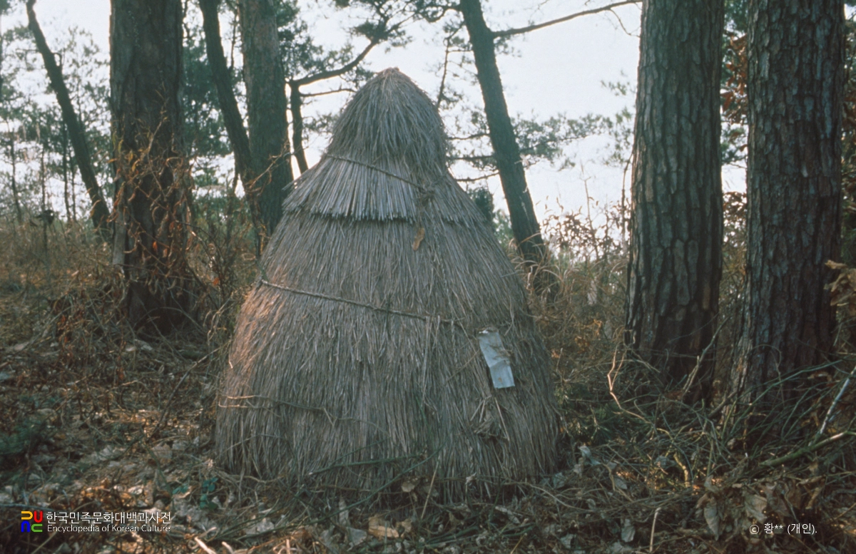 화성 신외리 터주서낭
