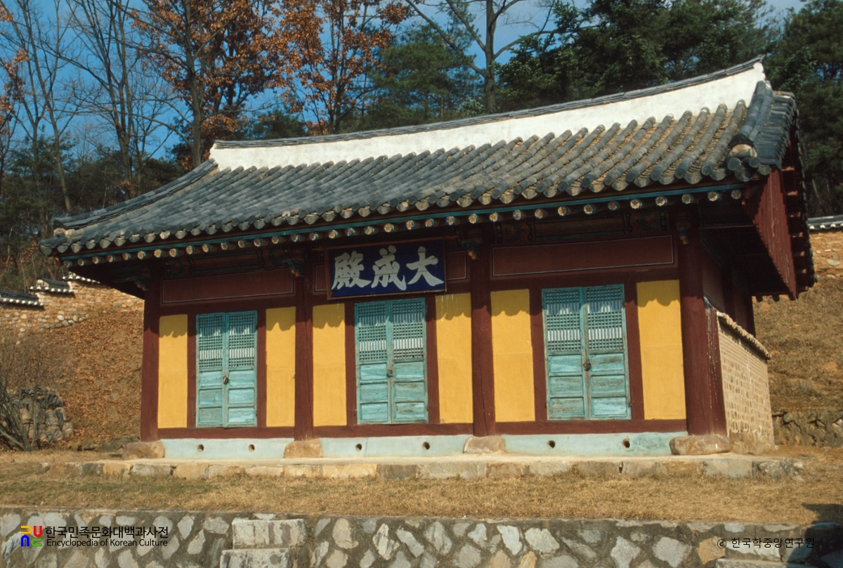 양근향교