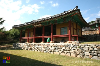 평해향교 / 명륜당