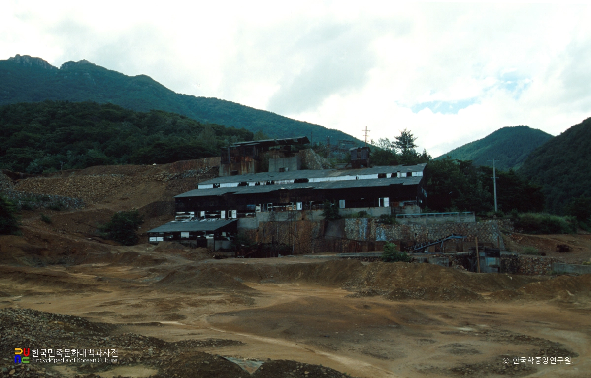 일광광산