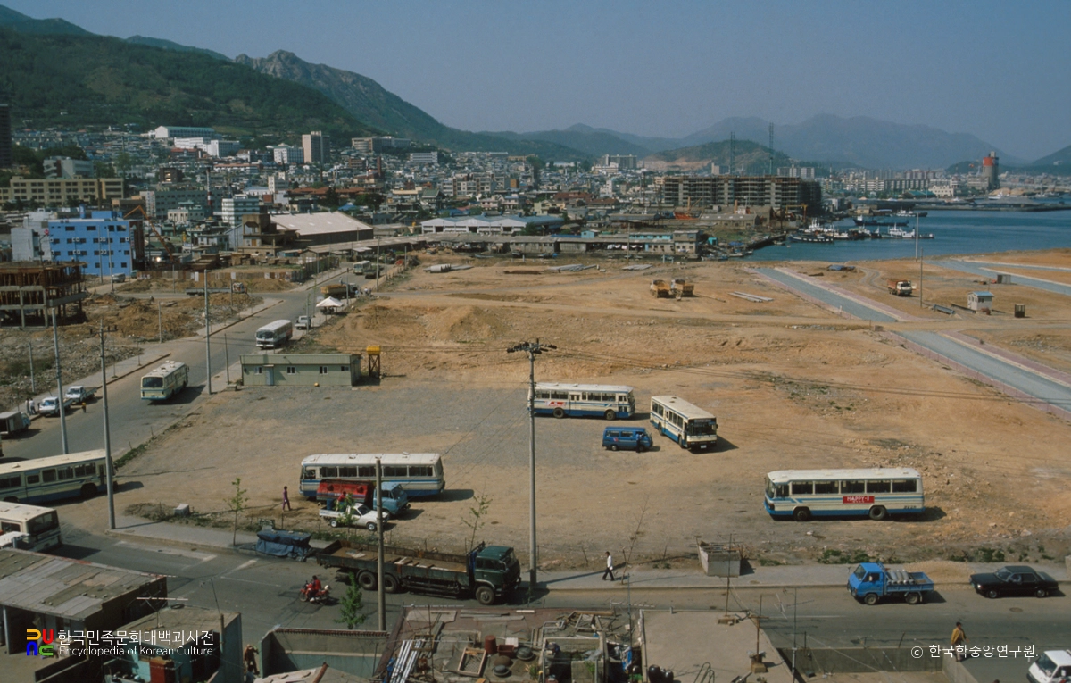 마산화력발전소