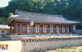 대구 동화사 금당마인 크래프트 슬롯 머신 정측면