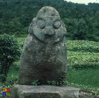 무안 총지사지 석장승