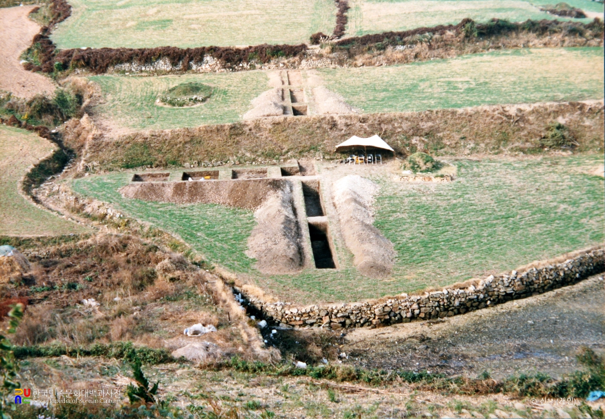 돌산 세구지 유적