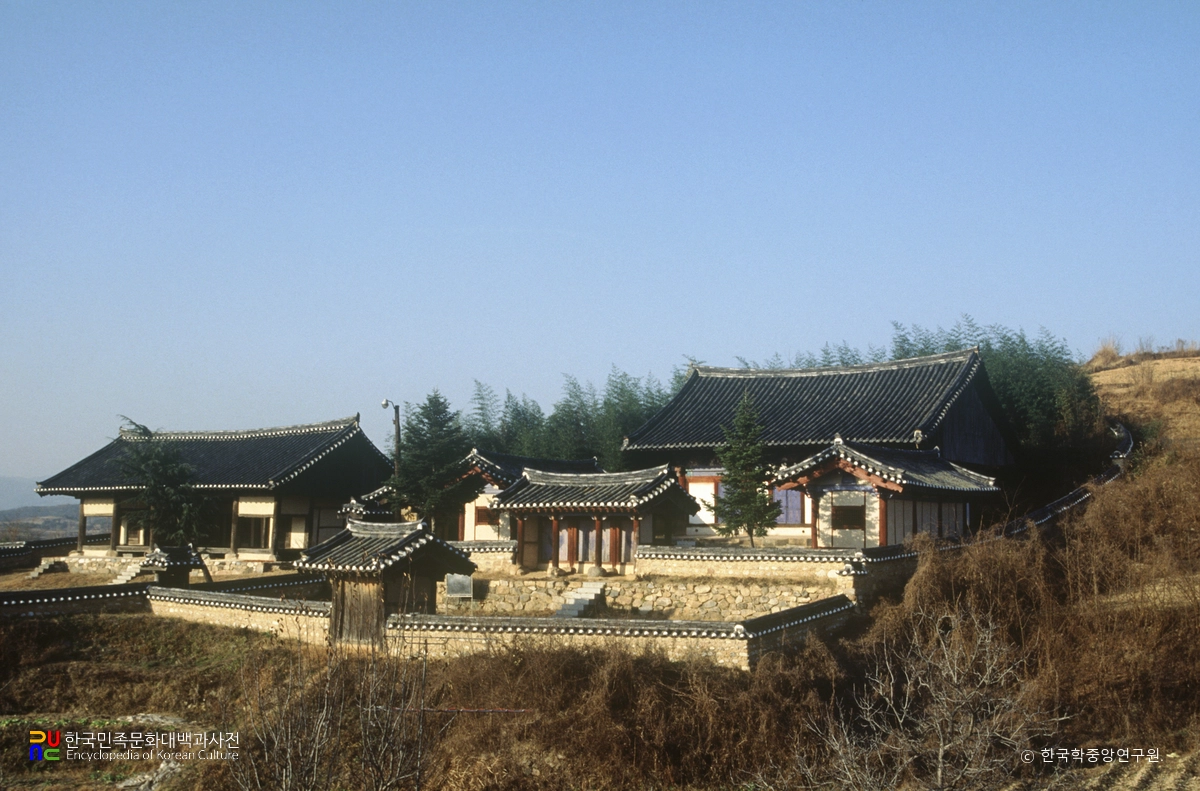 성주향교 전경