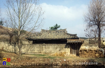 영천 오인정 전경