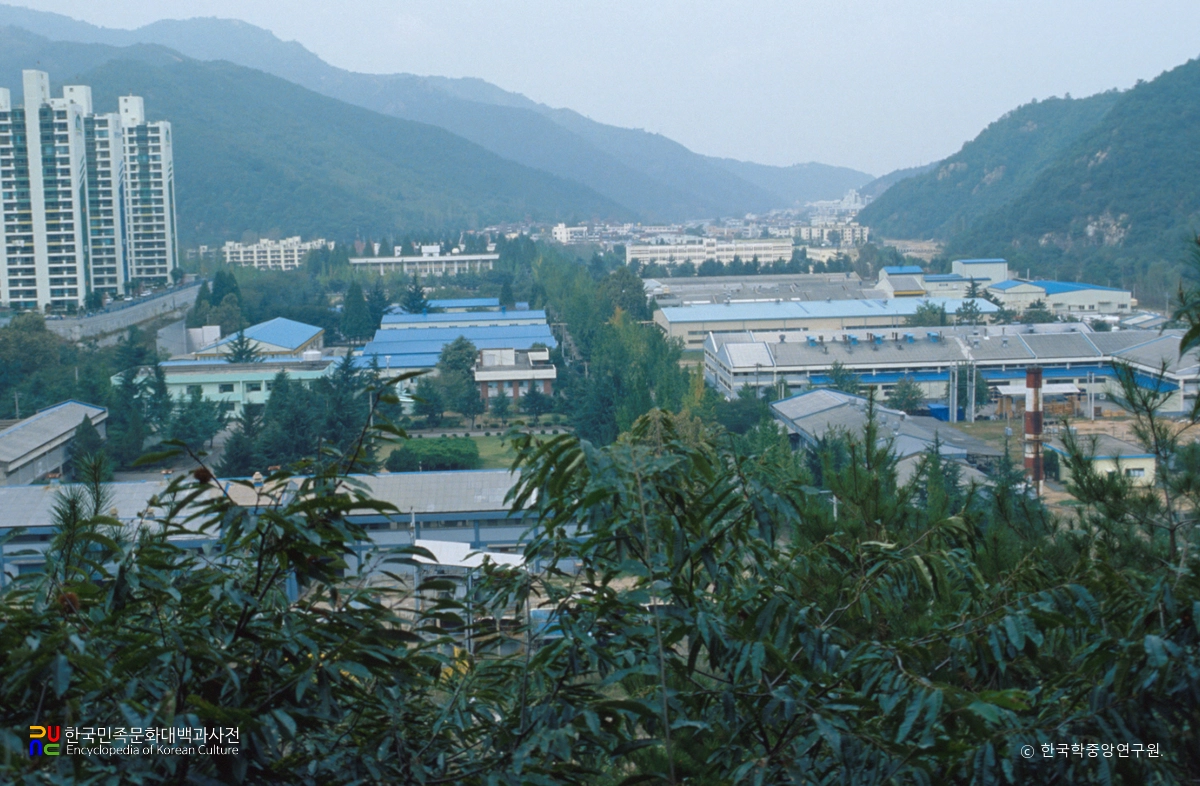 달성광산 / 대한중석