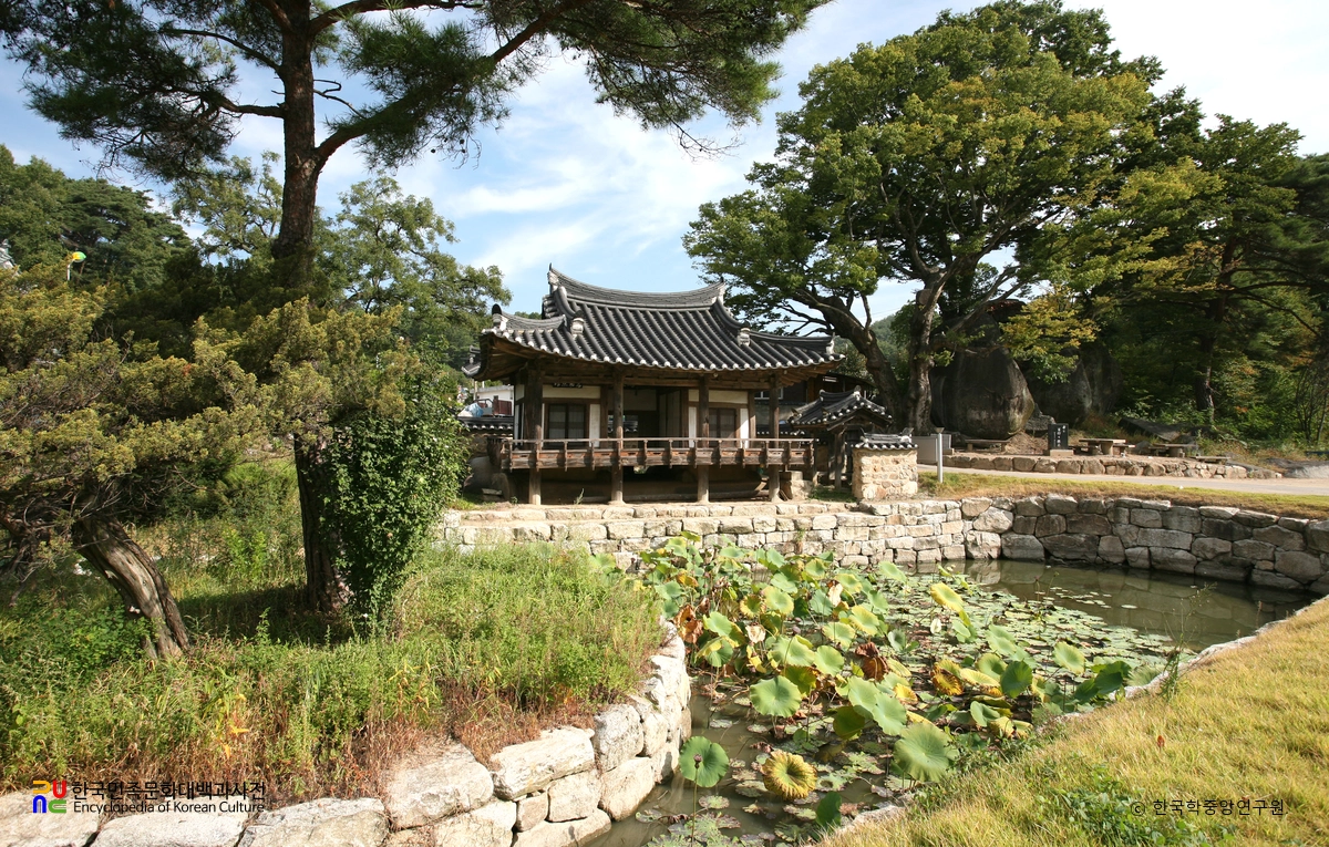 도암정