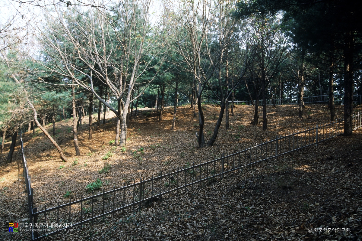 춘천 증리 고분군