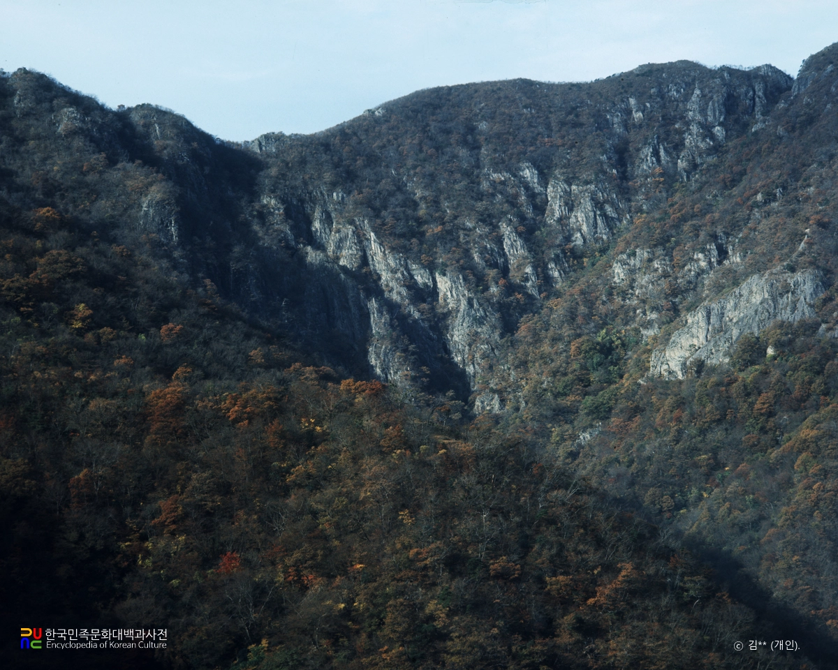 내장산 국립공원