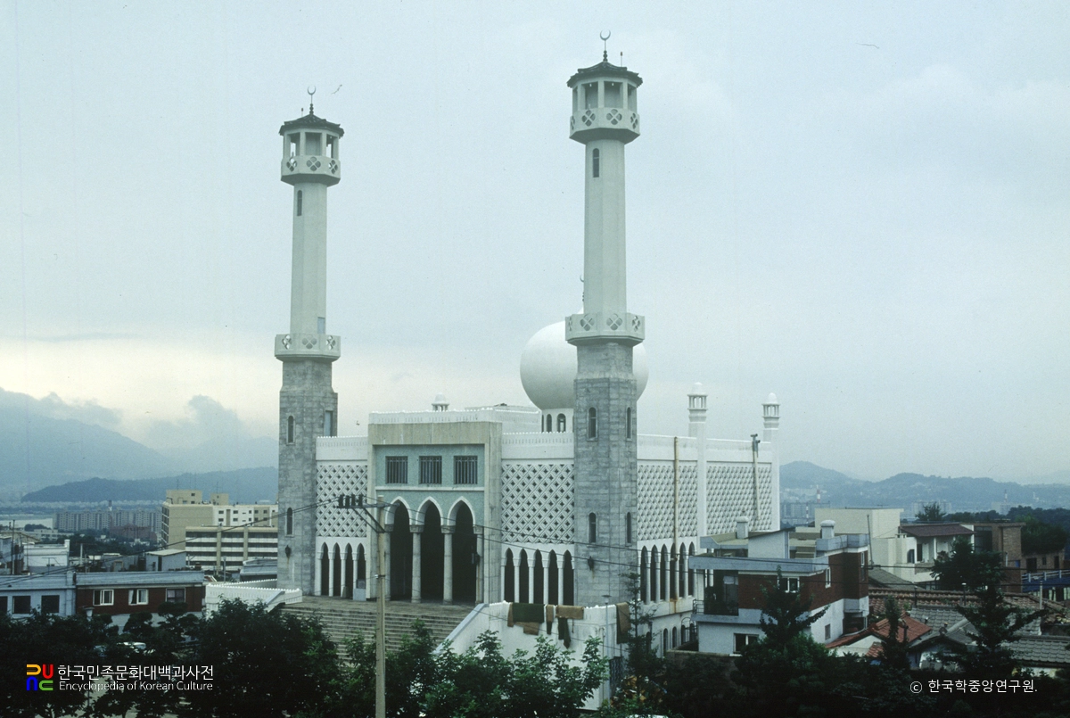 이슬람교 중앙성원