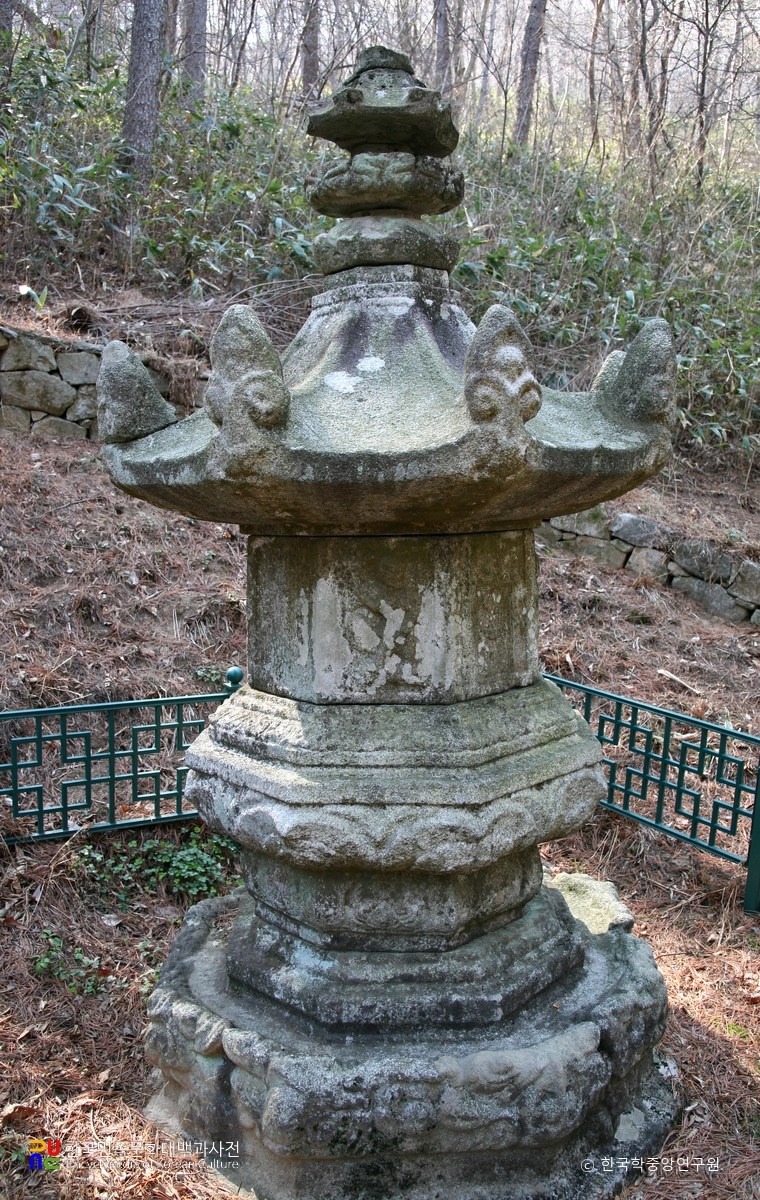 순천 선암사 북 승탑