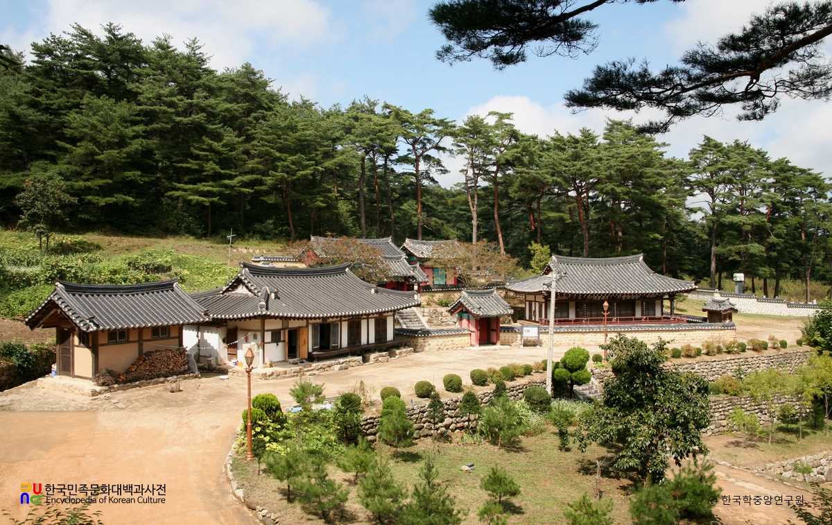 월계서원