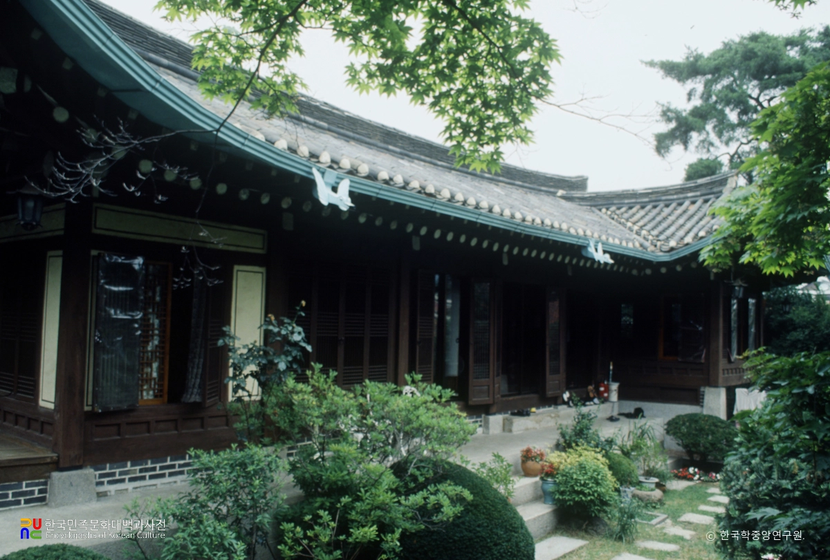 서울 성북동 이종석 별장