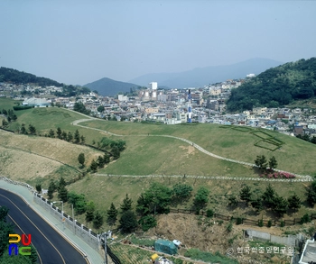 부산 복천동 고분군