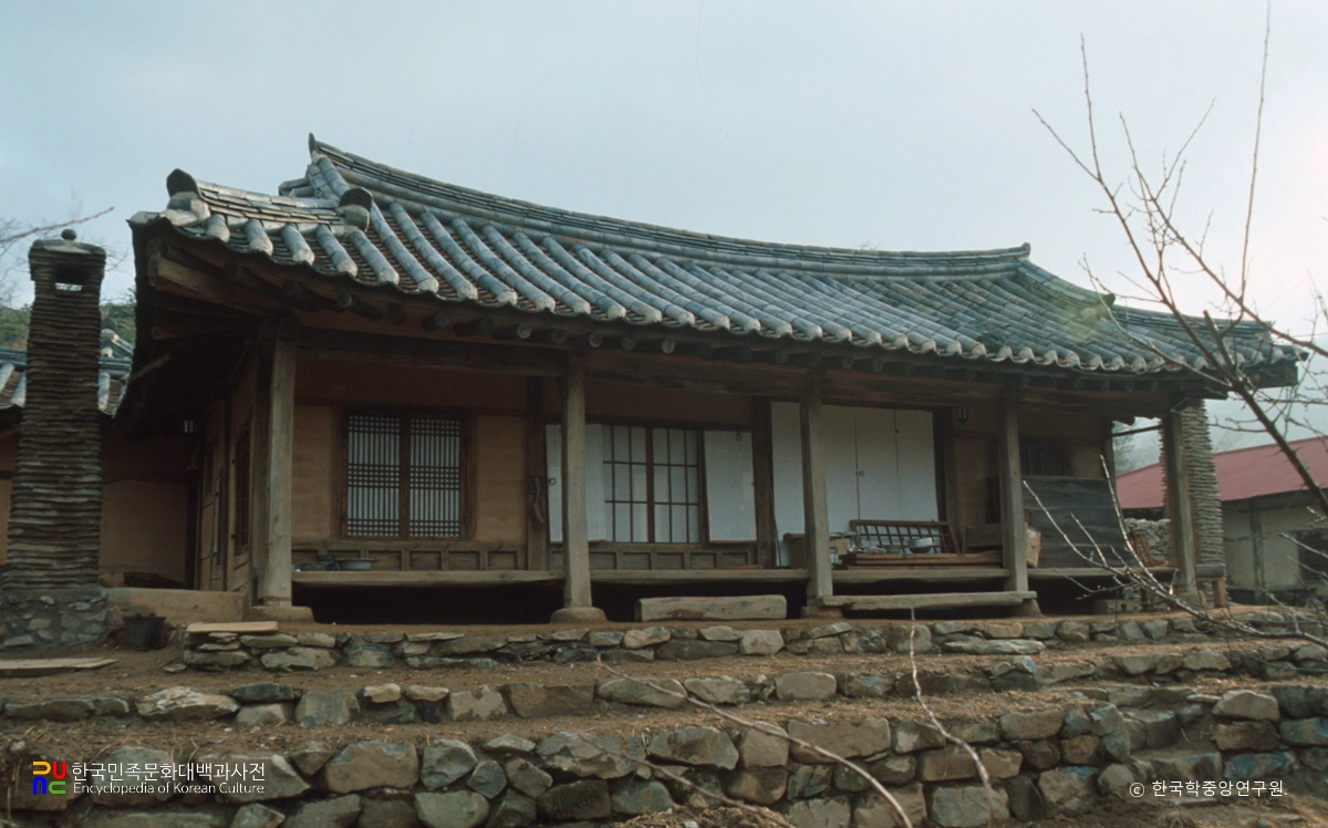 아산 용궁댁 사랑채
