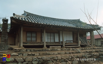 아산 용궁댁 사랑채