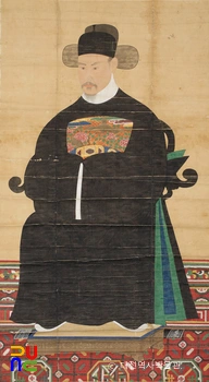 이시방 초상