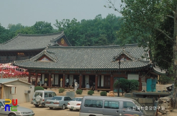 서울 봉은사 선불당 정면