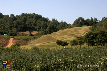 충주 누암리 고분군