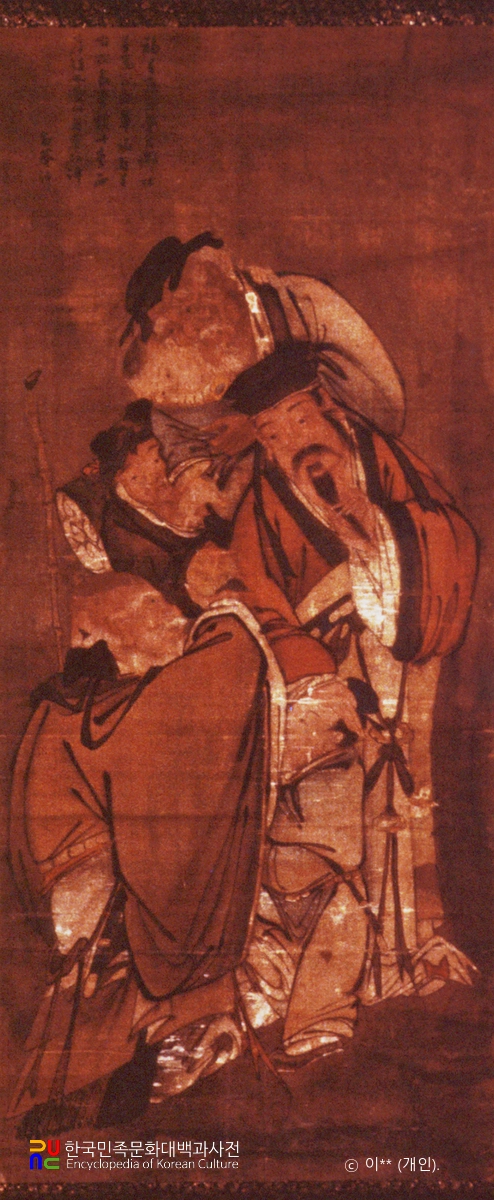 신선도 / 김홍도