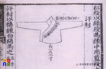 악학궤범 9권(14) / 한삼