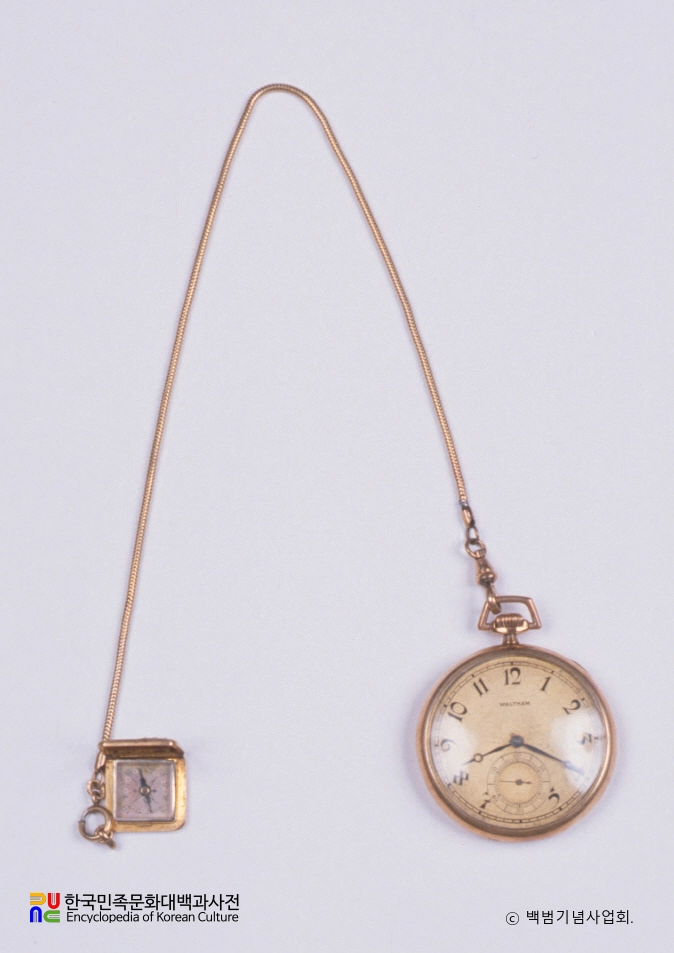윤봉길의 회중시계