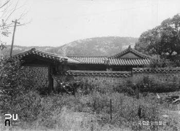 서울 영희전 내 부속 건물