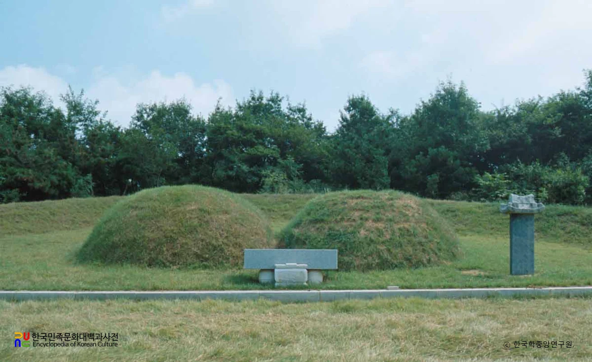 최호 장군 유지