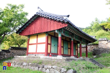 나주 미천마닐라 카지노 슬롯 머신 장판각 정측면