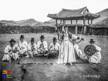 경남 남해 남해도 굿