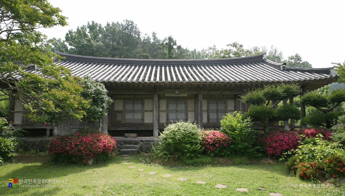 나주 홍기창 가옥
