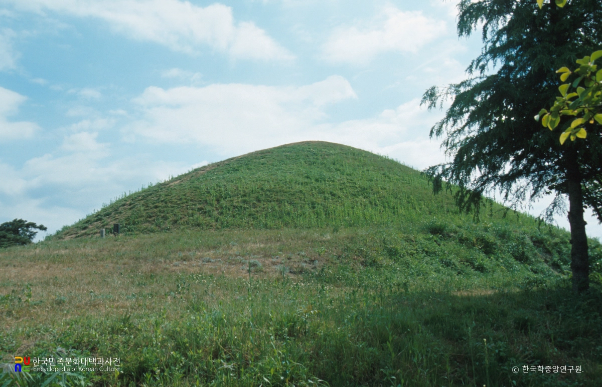 함안 말이산 고분군 / 말산리 고분군