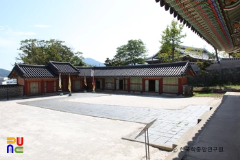 통영 삼도수군통제영 중 병고