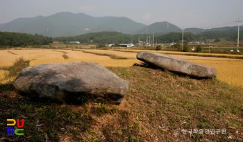 울주 은편리 지석묘군