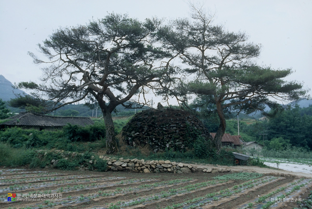 거창 거기리 성황단
