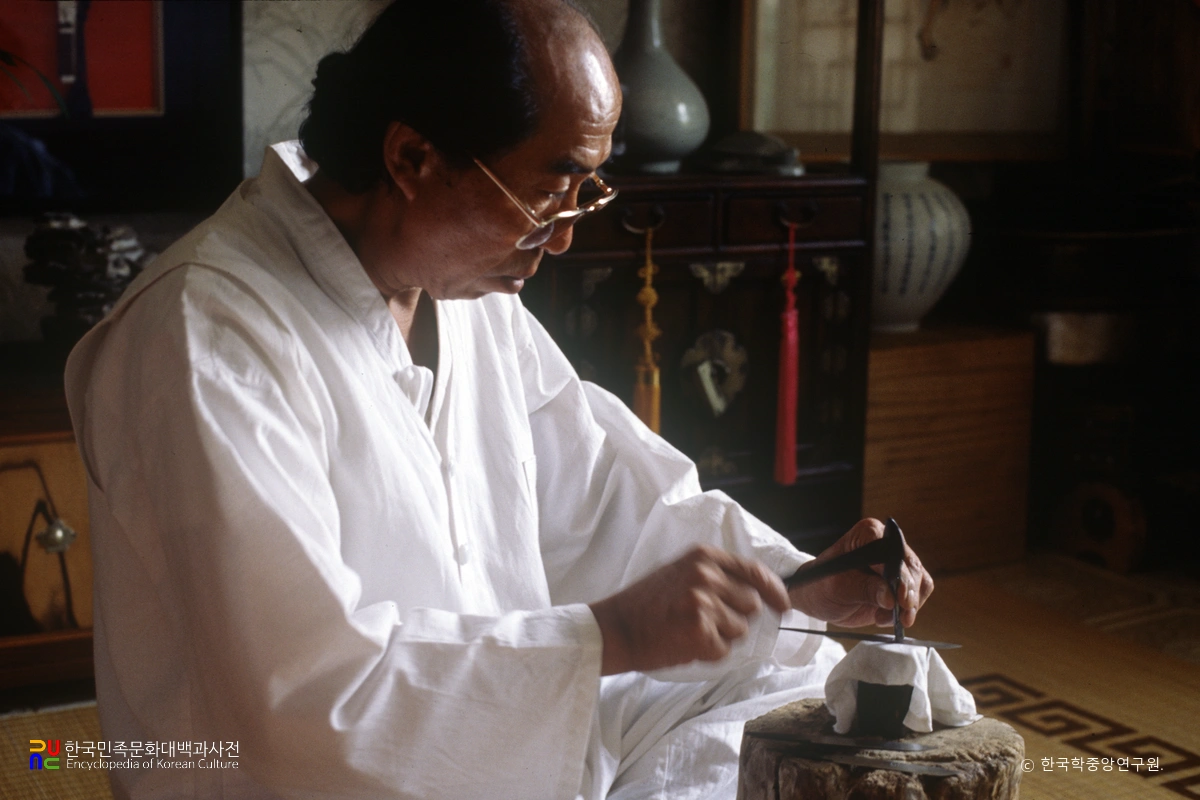 장도장 / 광양의 패도