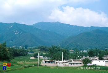 모악산